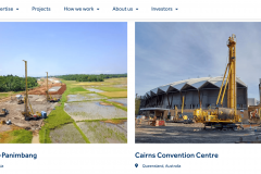 Enterprise UX for Keller Group: Designing a Global Geotechnical Project Management Platform